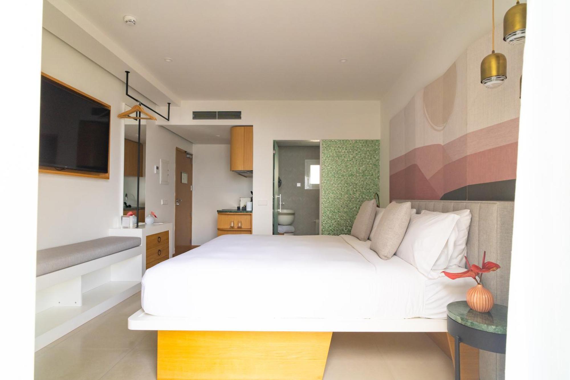Boutique Apartments Marsol Ibiza سانتا أيُلاريا ذيس ريو المظهر الخارجي الصورة
