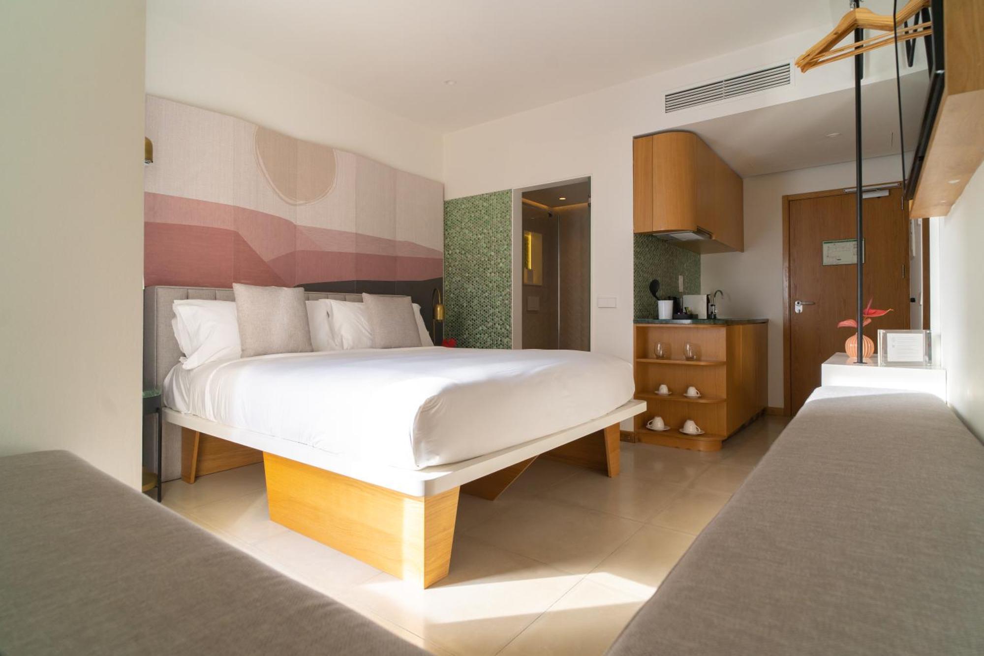 Boutique Apartments Marsol Ibiza سانتا أيُلاريا ذيس ريو المظهر الخارجي الصورة