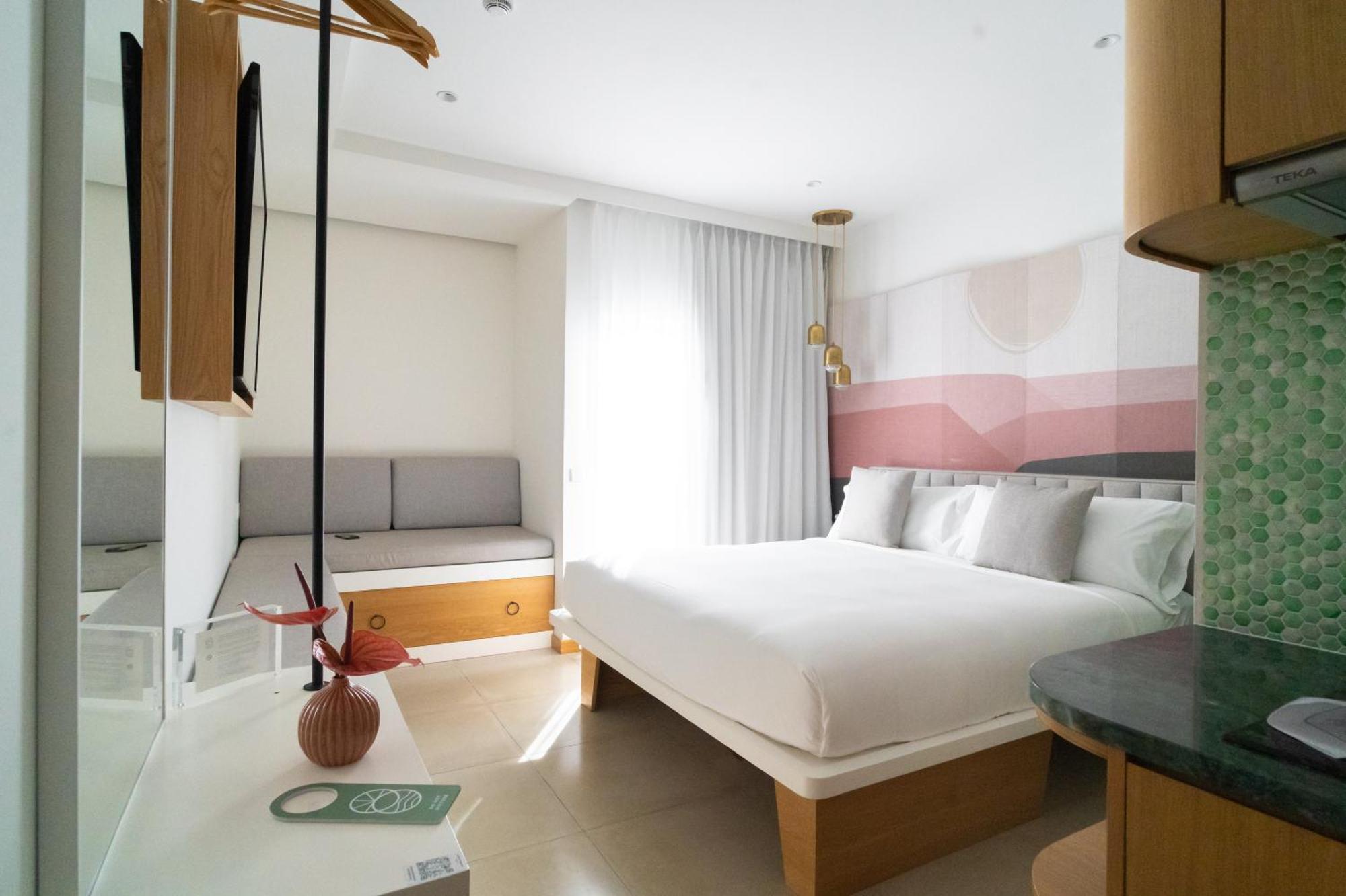 Boutique Apartments Marsol Ibiza سانتا أيُلاريا ذيس ريو المظهر الخارجي الصورة