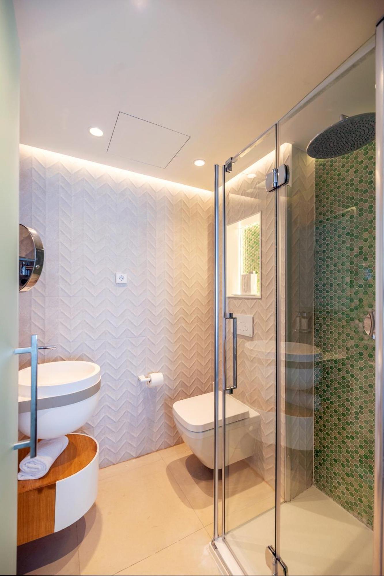Boutique Apartments Marsol Ibiza سانتا أيُلاريا ذيس ريو الغرفة الصورة